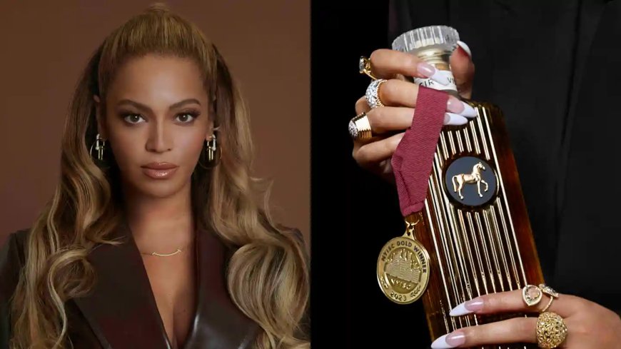 Beyoncé Launches New Business Venture: Whiskey Brand Sir Davis