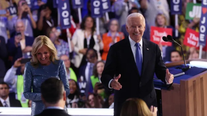 Democrats Show Energy and Enthusiasm for Kamala Harris Despite Long Lines and Extended Lineup at Convention