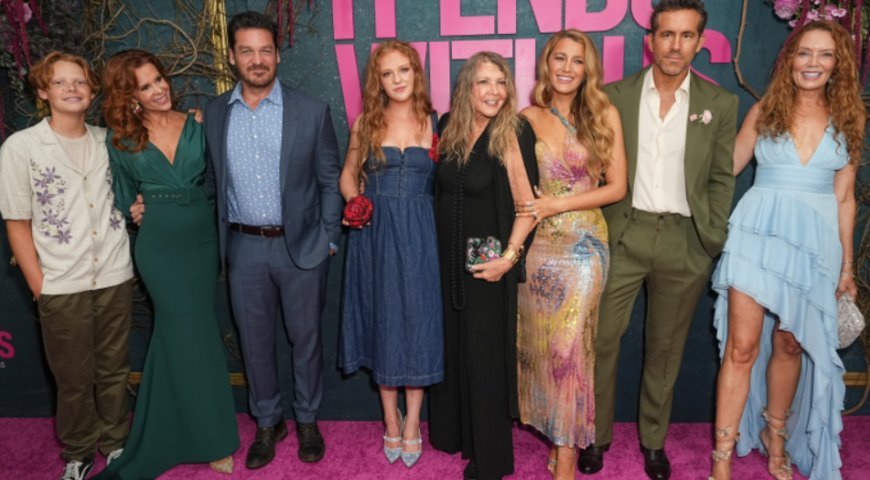 ‘HSM’ Alum Bart Johnson Defends Sister-In-Law Blake Lively Amid Online Backlash