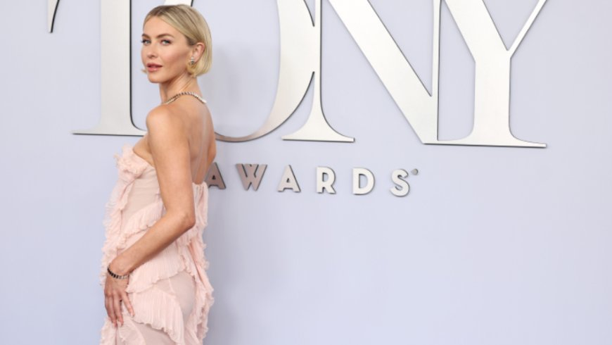 Julianne Hough Reflects on Sexuality 5 Years After Coming Out as ‘Not Straight’