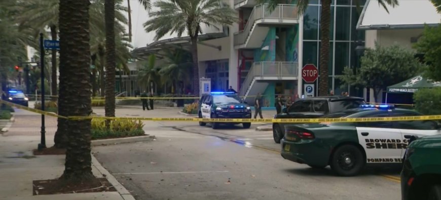 Man, woman who died in Pompano Beach murder-suicide identified, sheriff's office said