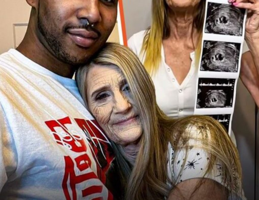 Woman, 63, and Husband, 26, Overjoyed About Welcoming Their First Baby – Then Devastating Update Hits