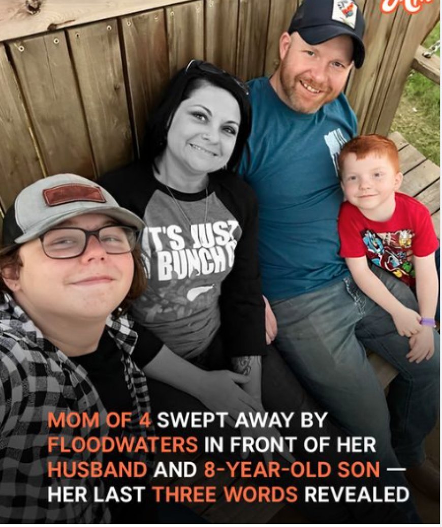 North Carolina Mom of 4 Tragically Dies during Hurricane Flooding – Details