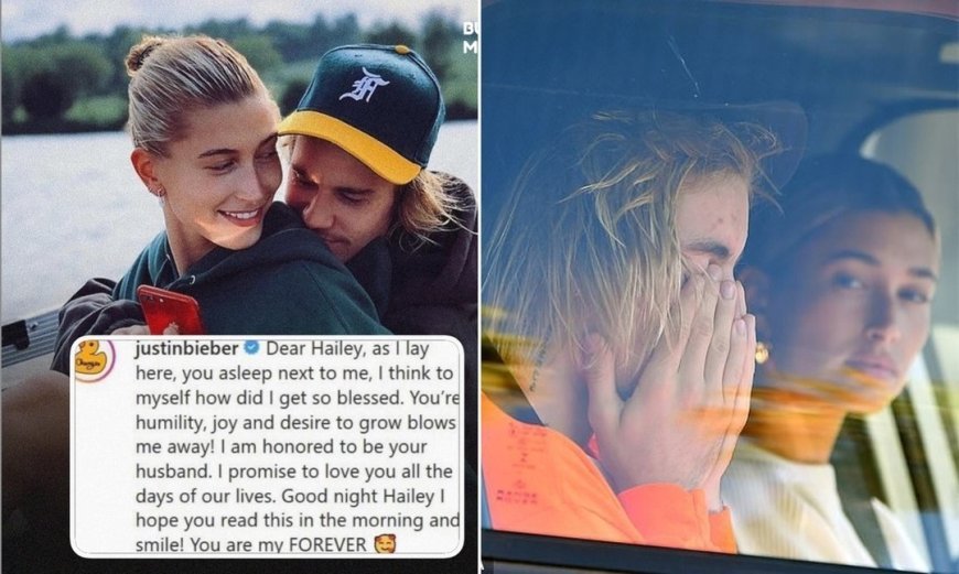 Hailey Bieber: ‘I’m Here to Protect Justin, He Needs His Space. Please, Let Him Be. He’ll Speak When He’s Ready’