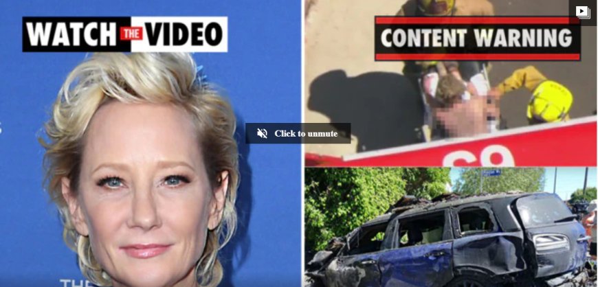 Terrifying new details of Anne Heche’s ‘horrific’ crash