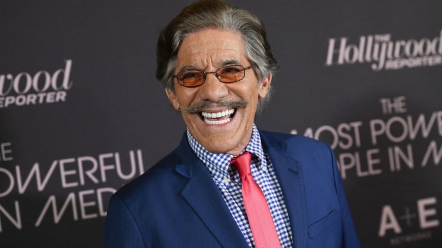 News personality Geraldo Rivera endorses Kamala Harris over ‘sore loser’ Donald Trump